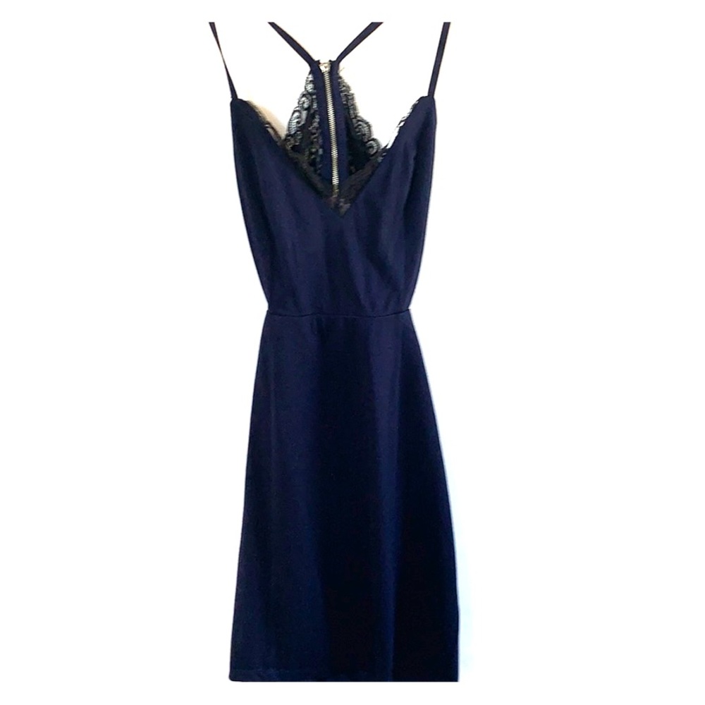 Never worn Lush dress